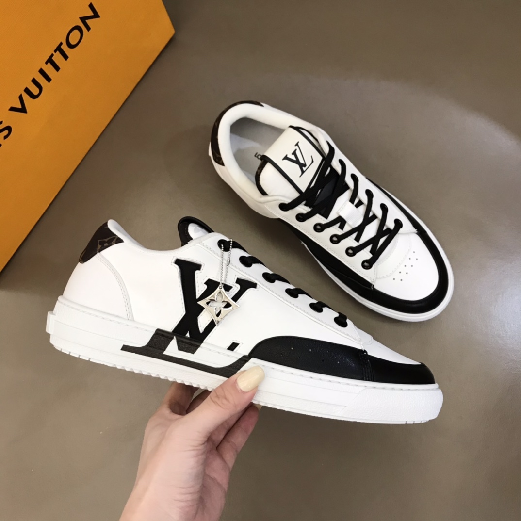 Louis Vuitton Charlie sneaker 2 - vstockx