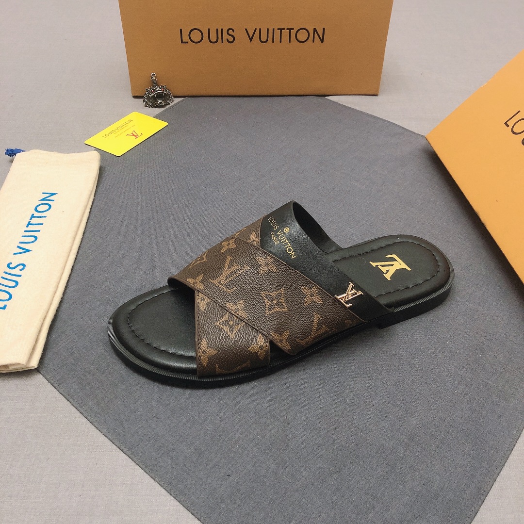 Louis Vuitton Slipper 30 - vstockx