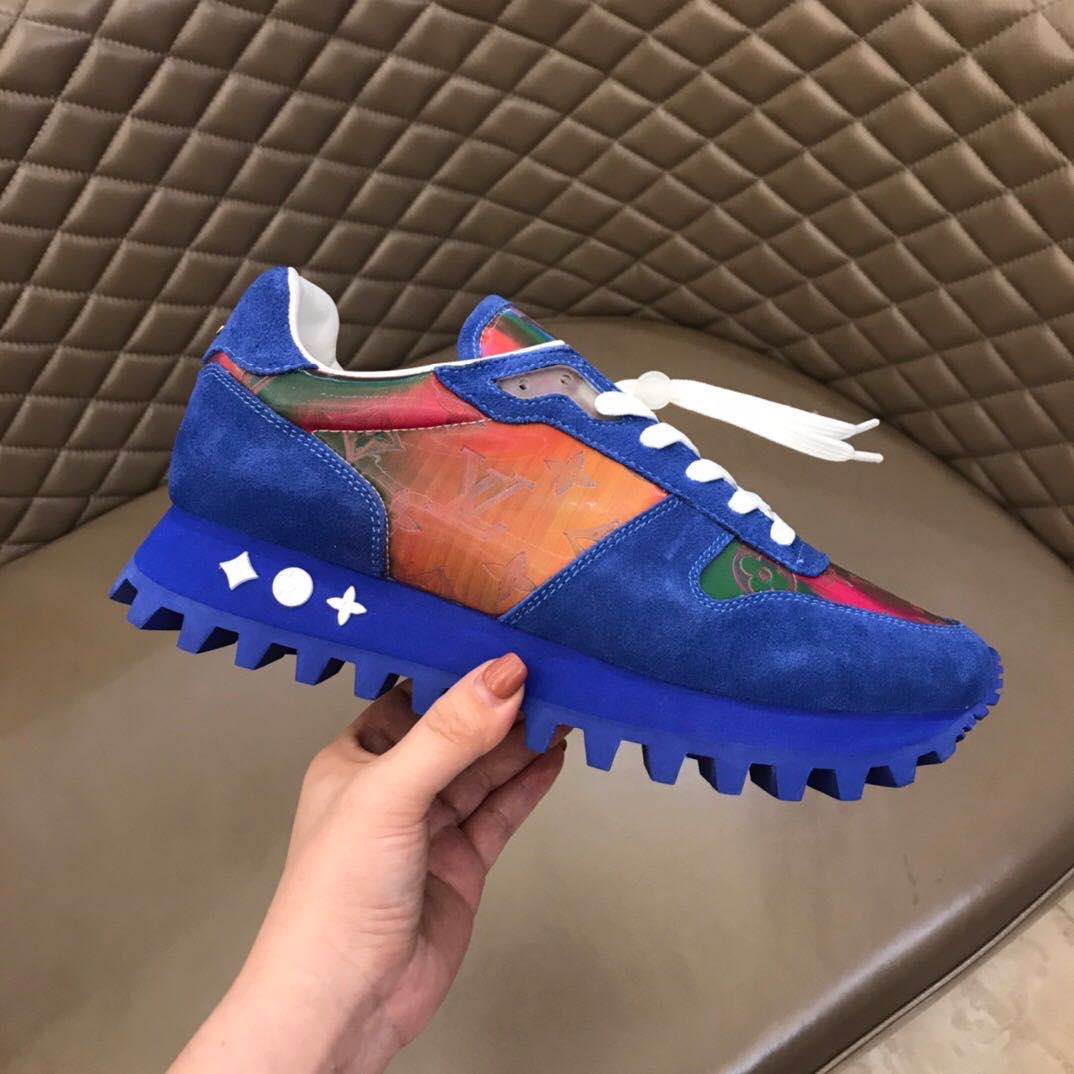 Louis Vuitton Runner sneaker 10 - vstockx