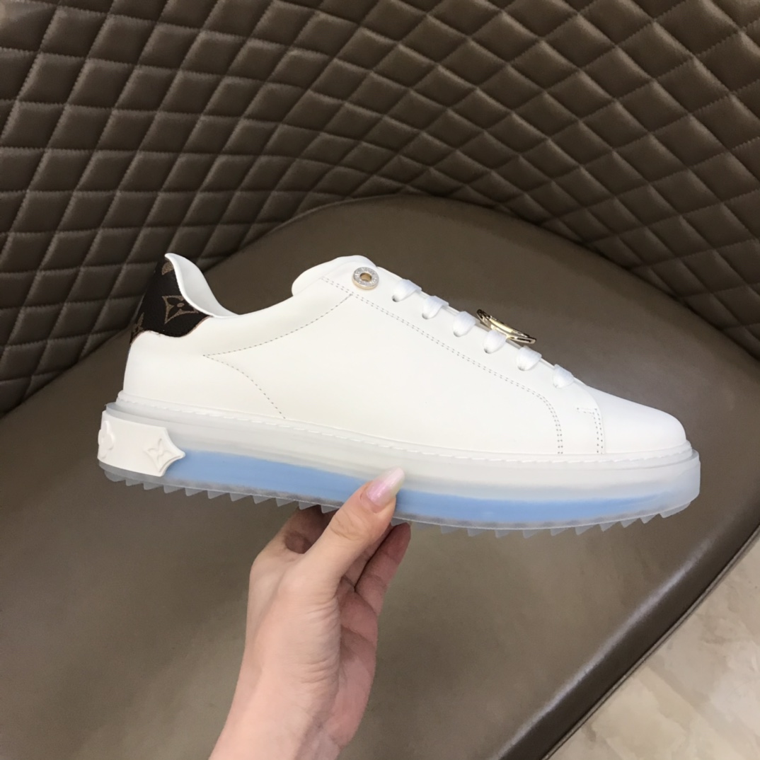 Louis Vuitton Low Top sneaker 63 - vstockx