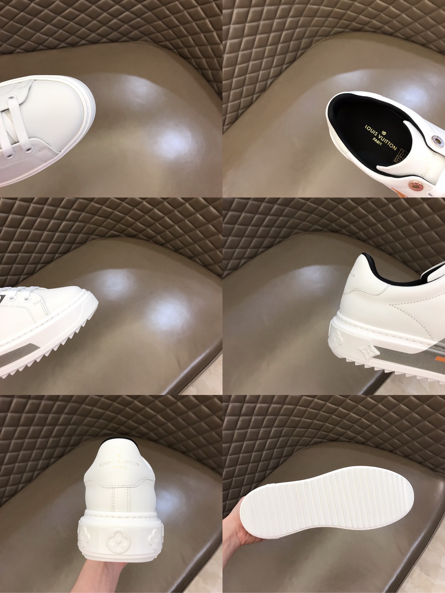 Louis Vuitton Low Top sneaker 72 - vstockx