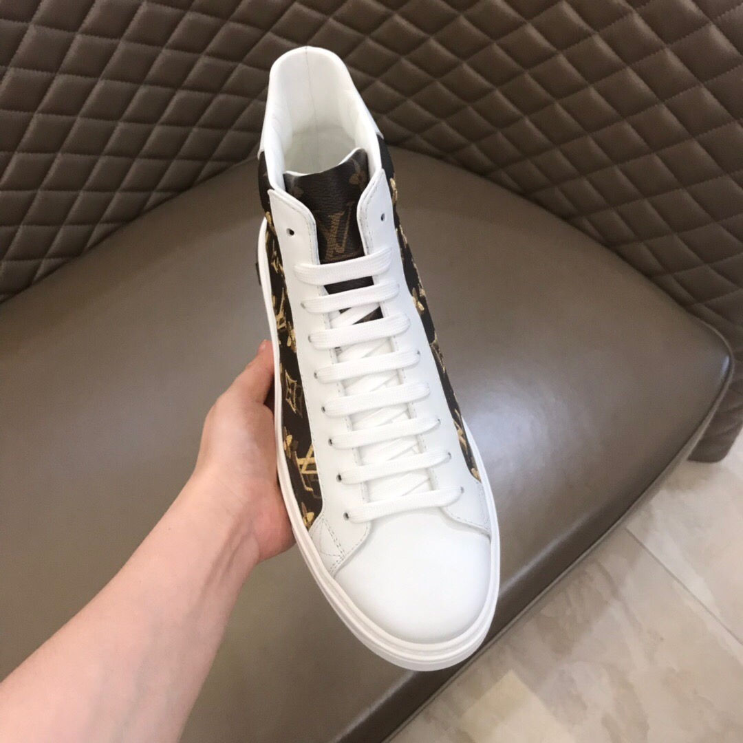 Louis Vuitton High Top sneaker 2 - vstockx
