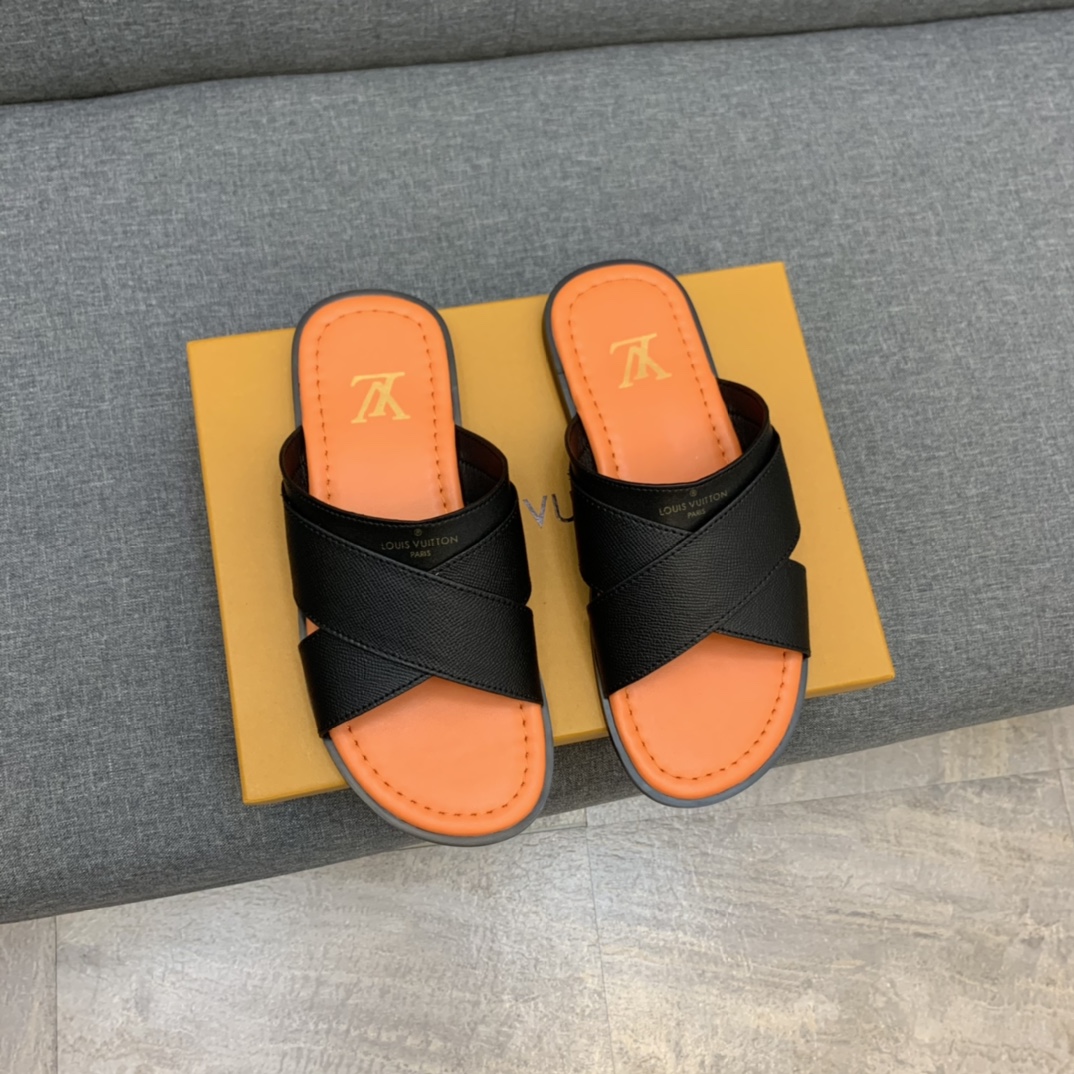 Louis Vuitton Slipper 135 - vstockx