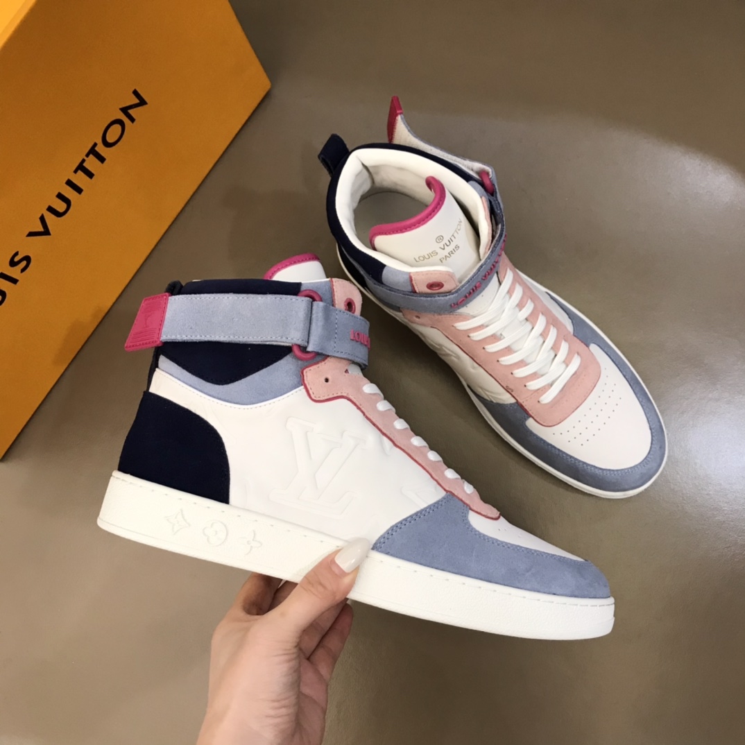 Louis Vuitton Rivoli sneaker 16 - vstockx