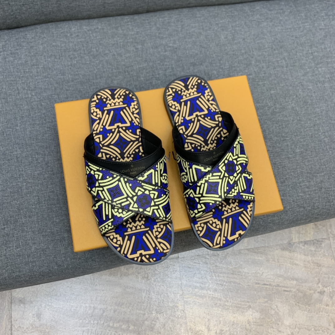 Louis Vuitton Slipper 128 - vstockx