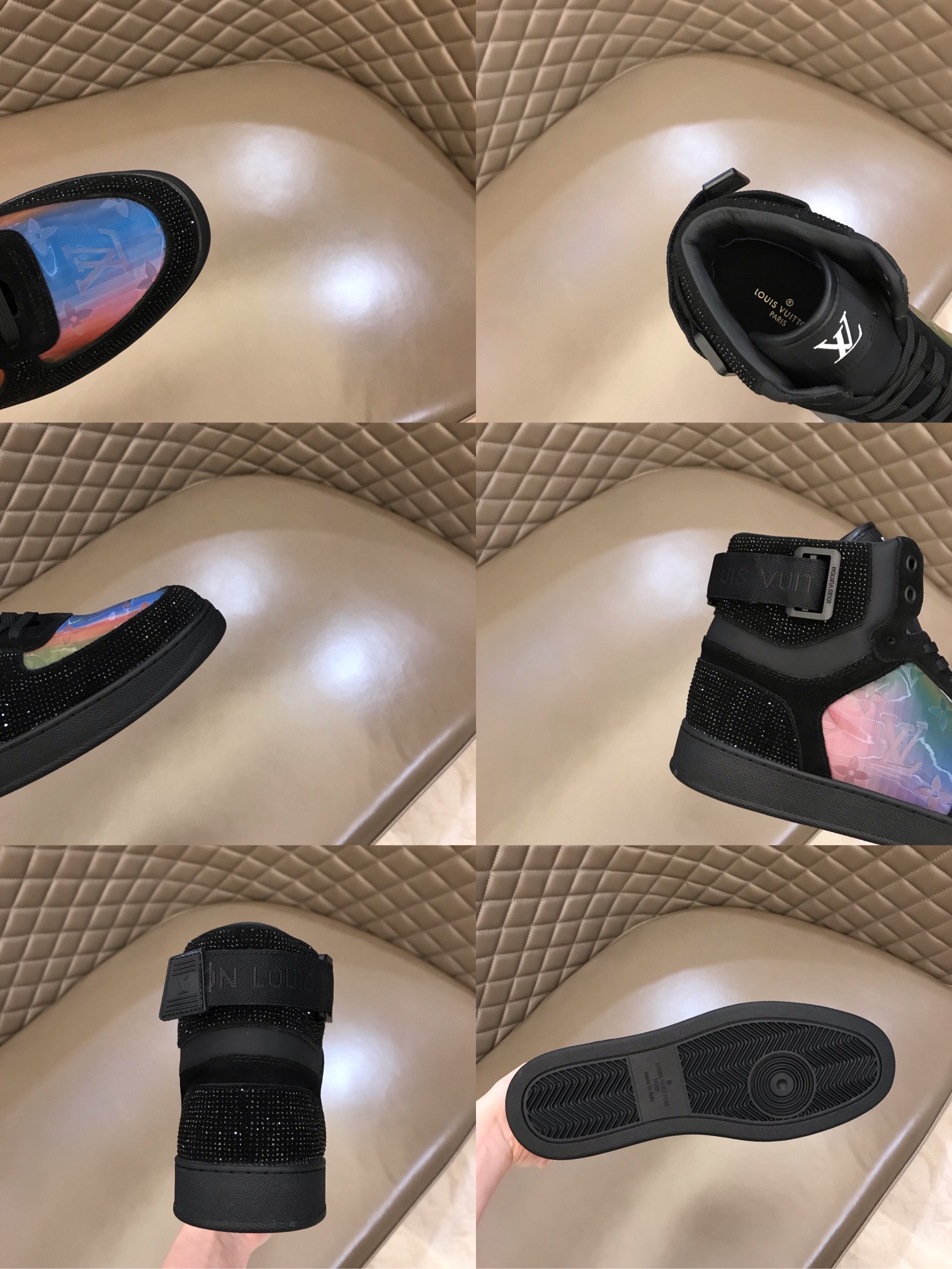 Louis Vuitton Rivoli sneaker 14 - vstockx