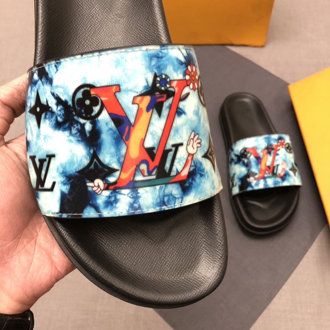 Louis Vuitton Slipper 113 - vstockx