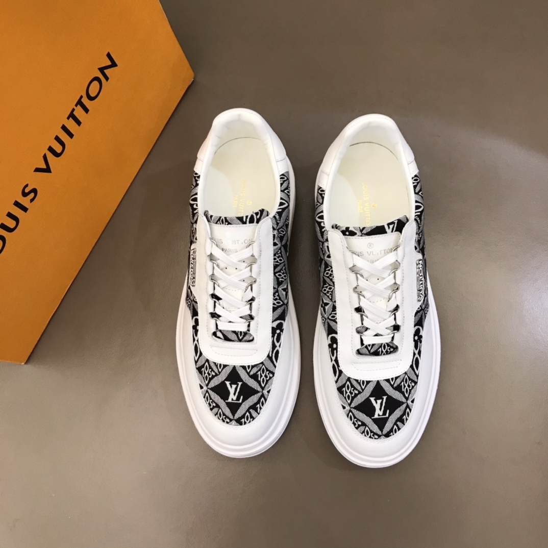 Louis Vuitton Low Top sneaker 2 - vstockx