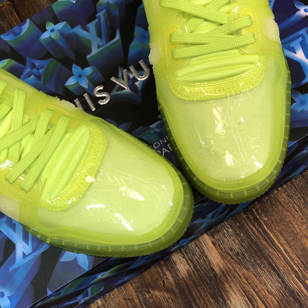 Louis Vuitton Trainer Sneakers 41 - vstockx