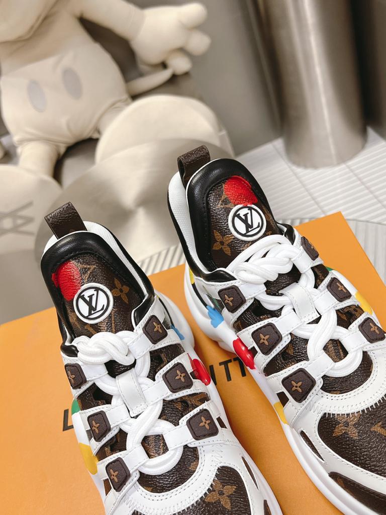 Louis Vuitton Archlight Trainer - vstockx