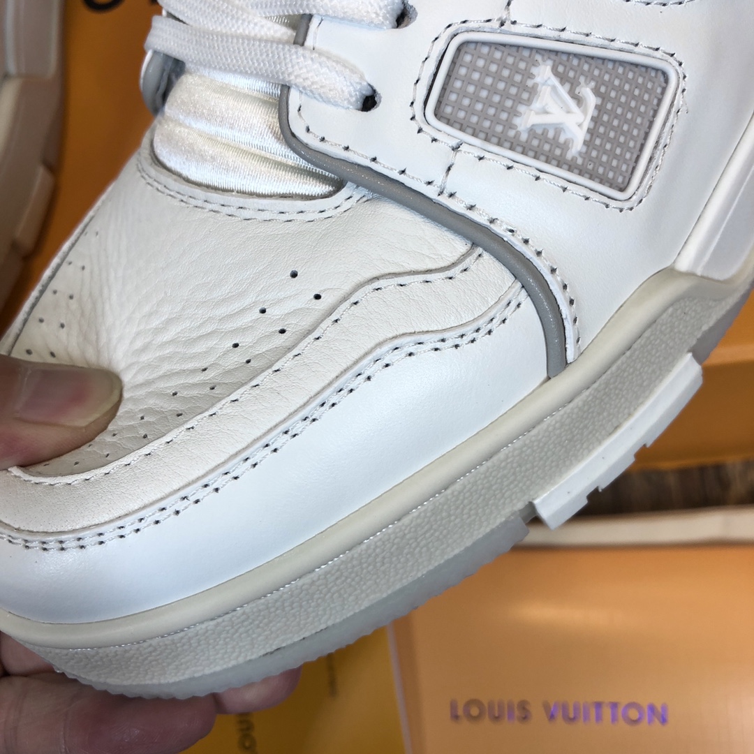 Louis Vuitton Trainer Sneakers 71 - vstockx