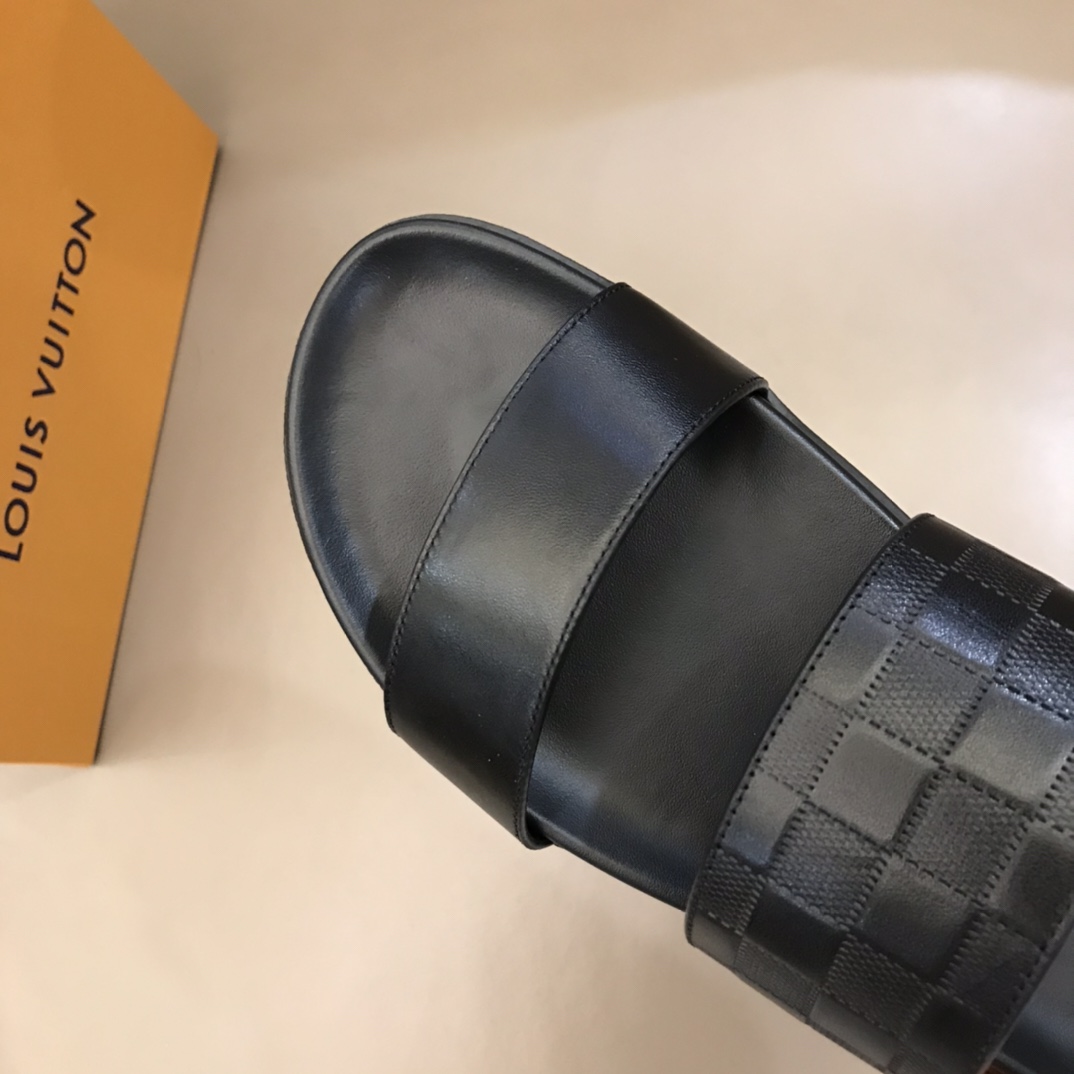 Louis Vuitton Slipper 75 - vstockx