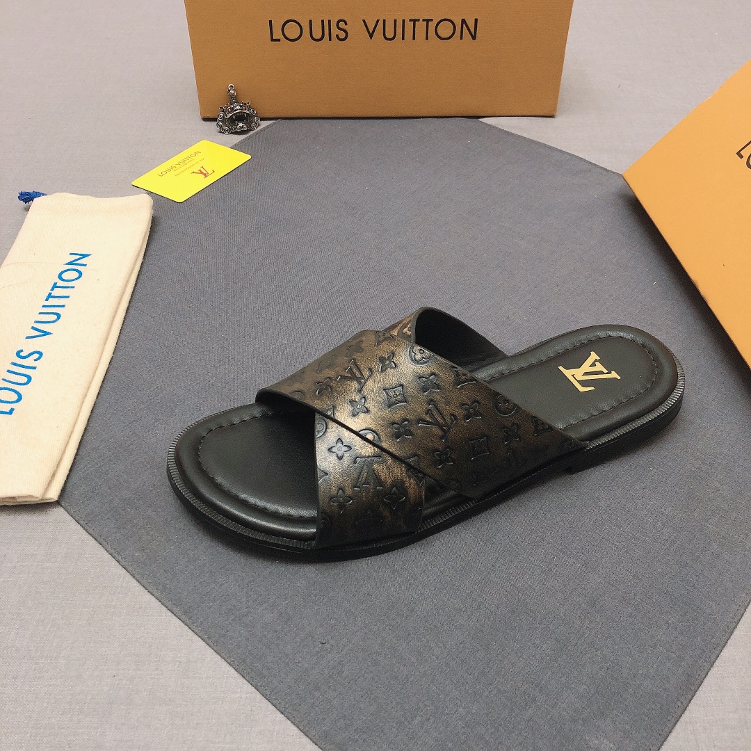 Louis Vuitton Slipper 25 - vstockx