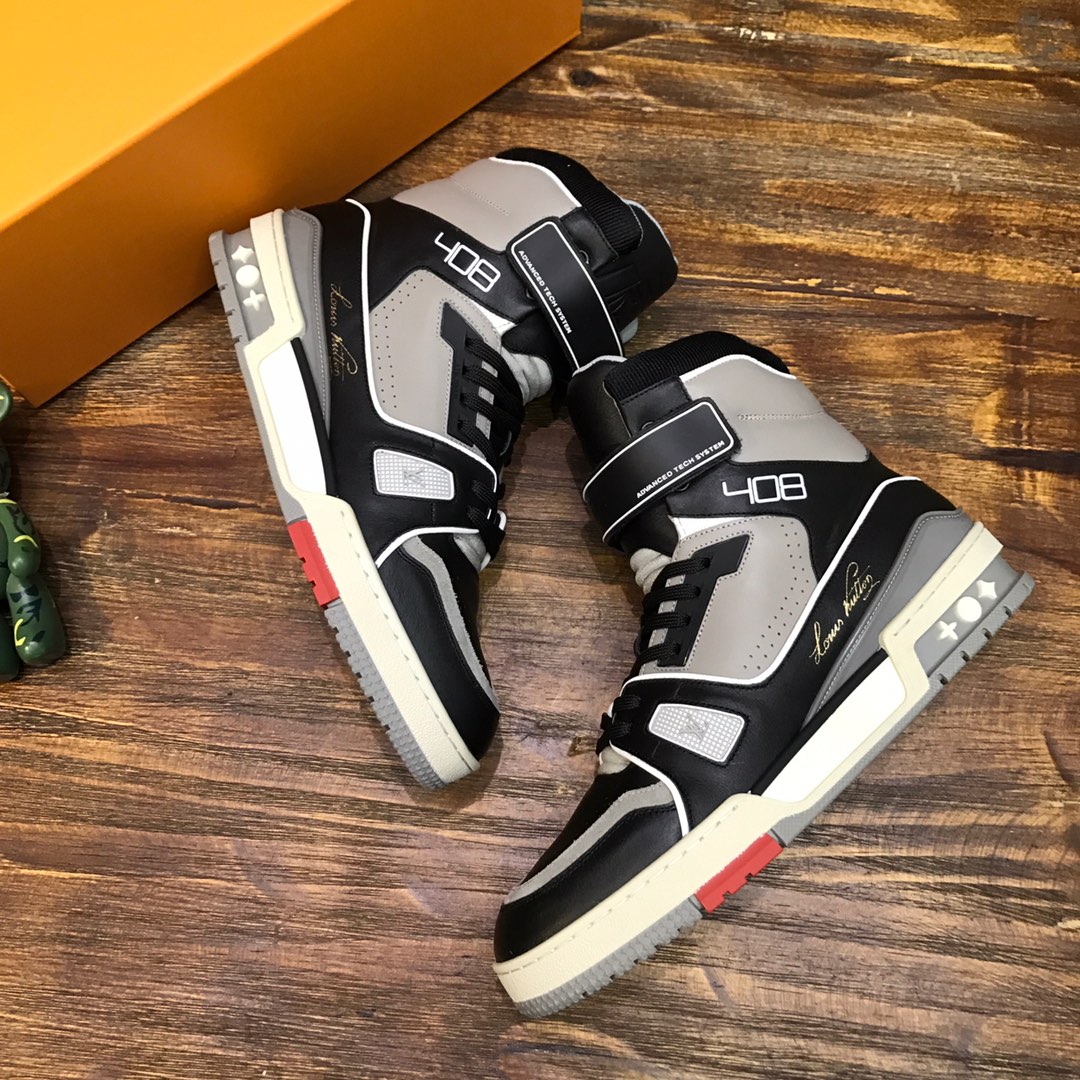 Louis Vuitton Trainer Sneakers 25 - vstockx