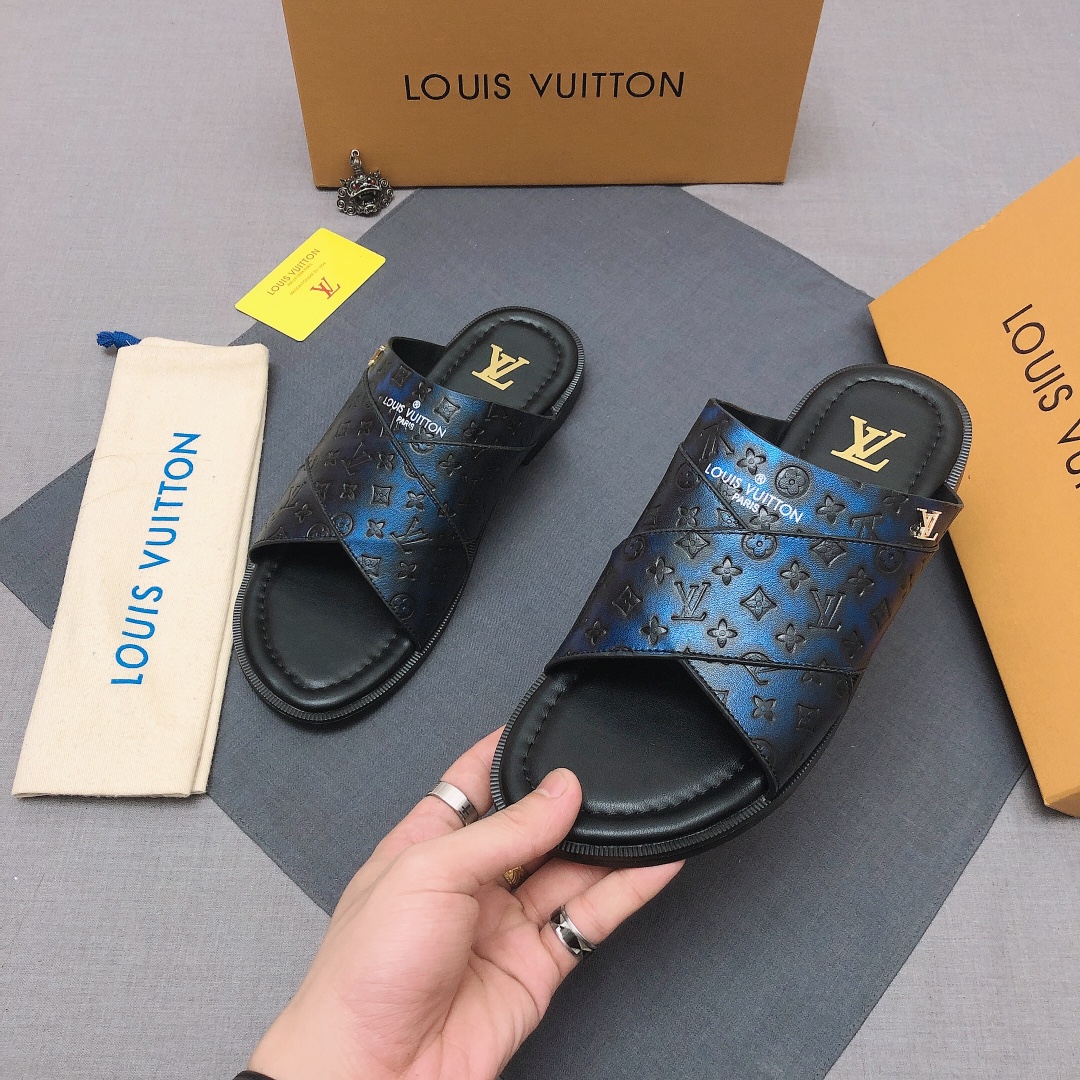Louis Vuitton Slipper 21 - vstockx