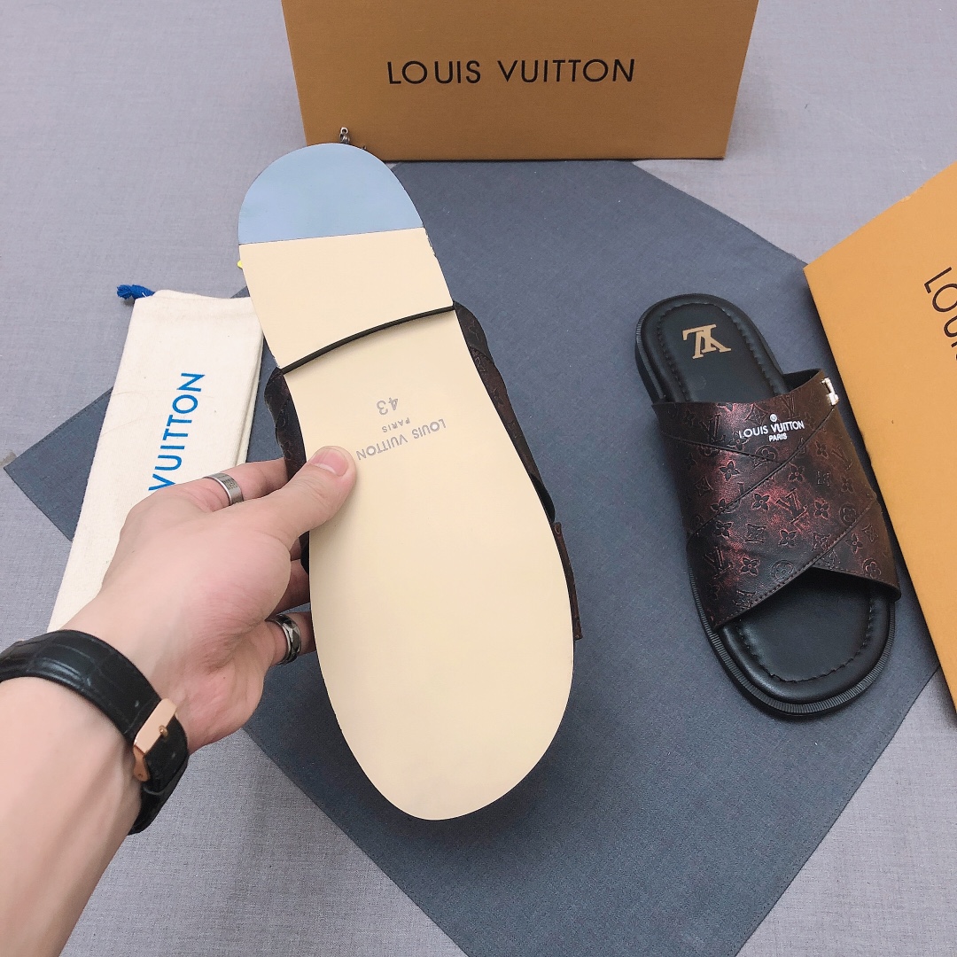 Louis Vuitton Slipper 19 - vstockx