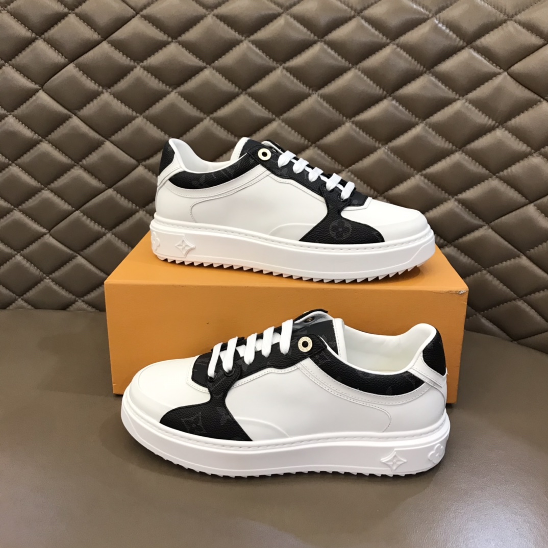 Louis Vuitton Low Top sneaker 75 - vstockx