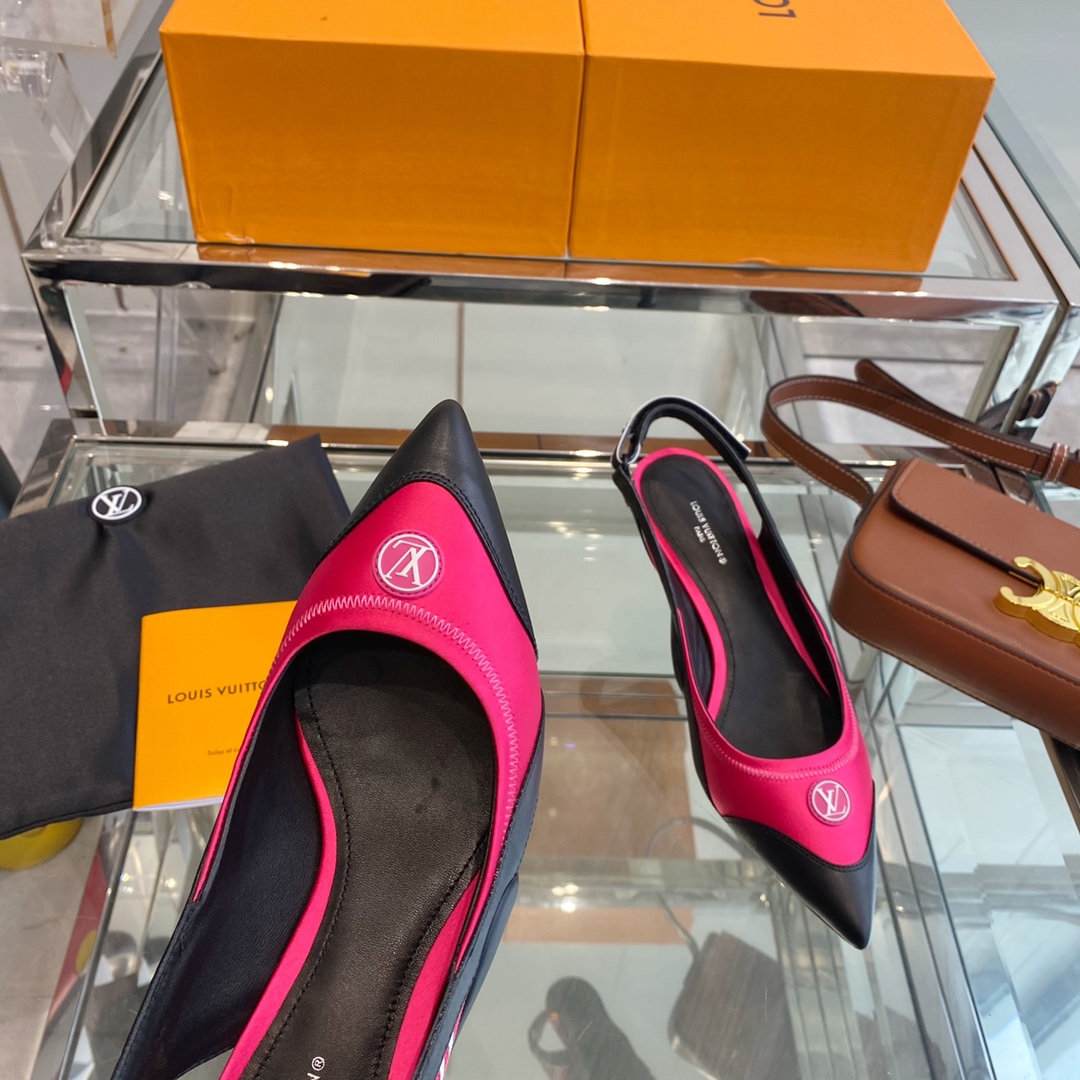 Louis Vuitton ARCHLIGHT SLINGBACKS WOMEN 10 - vstockx