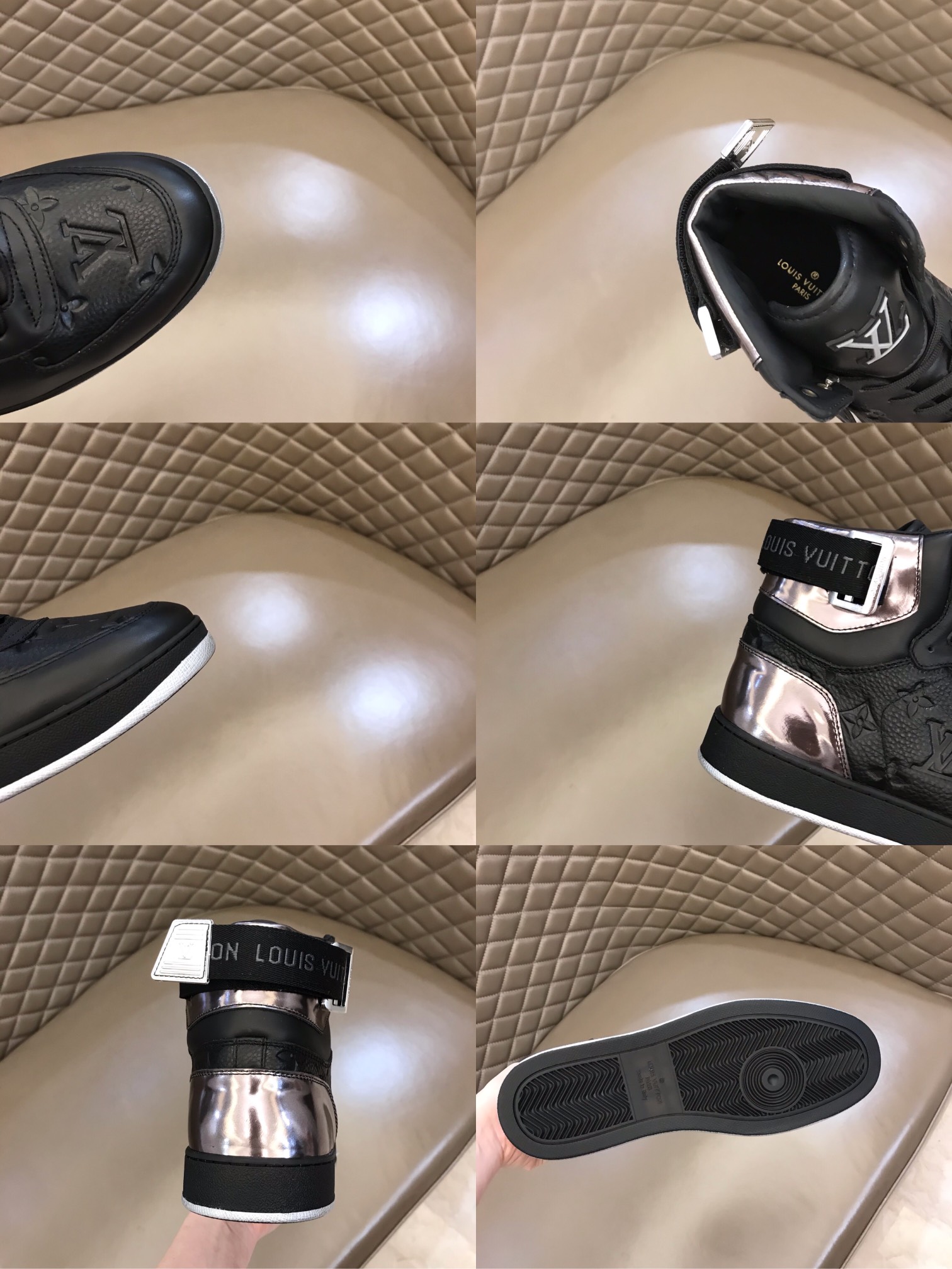 Louis Vuitton Rivoli sneaker 2 - vstockx