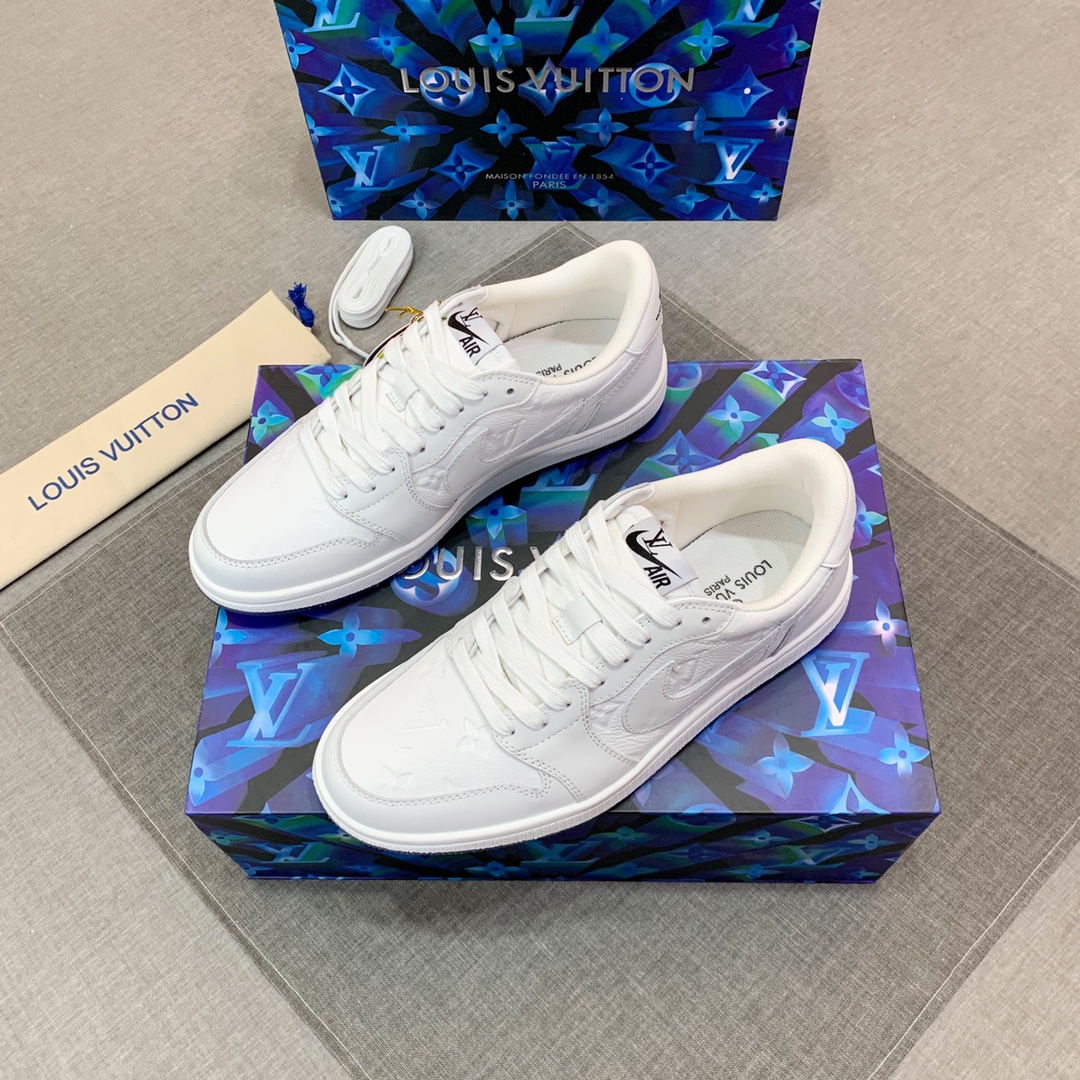 Louis Vuitton & Nike sneaker 6 - vstockx