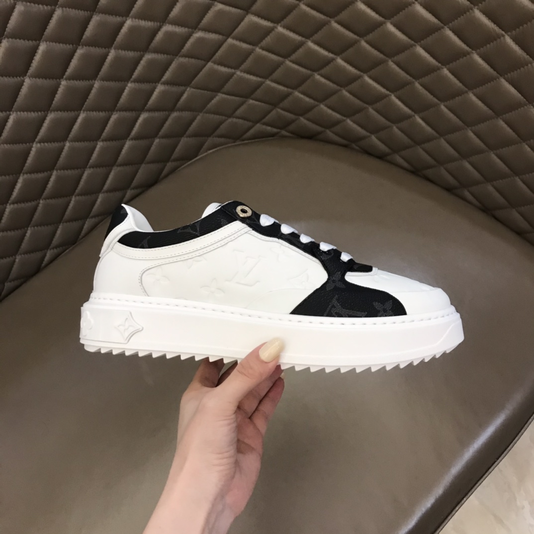 Louis Vuitton Low Top sneaker 77 - vstockx