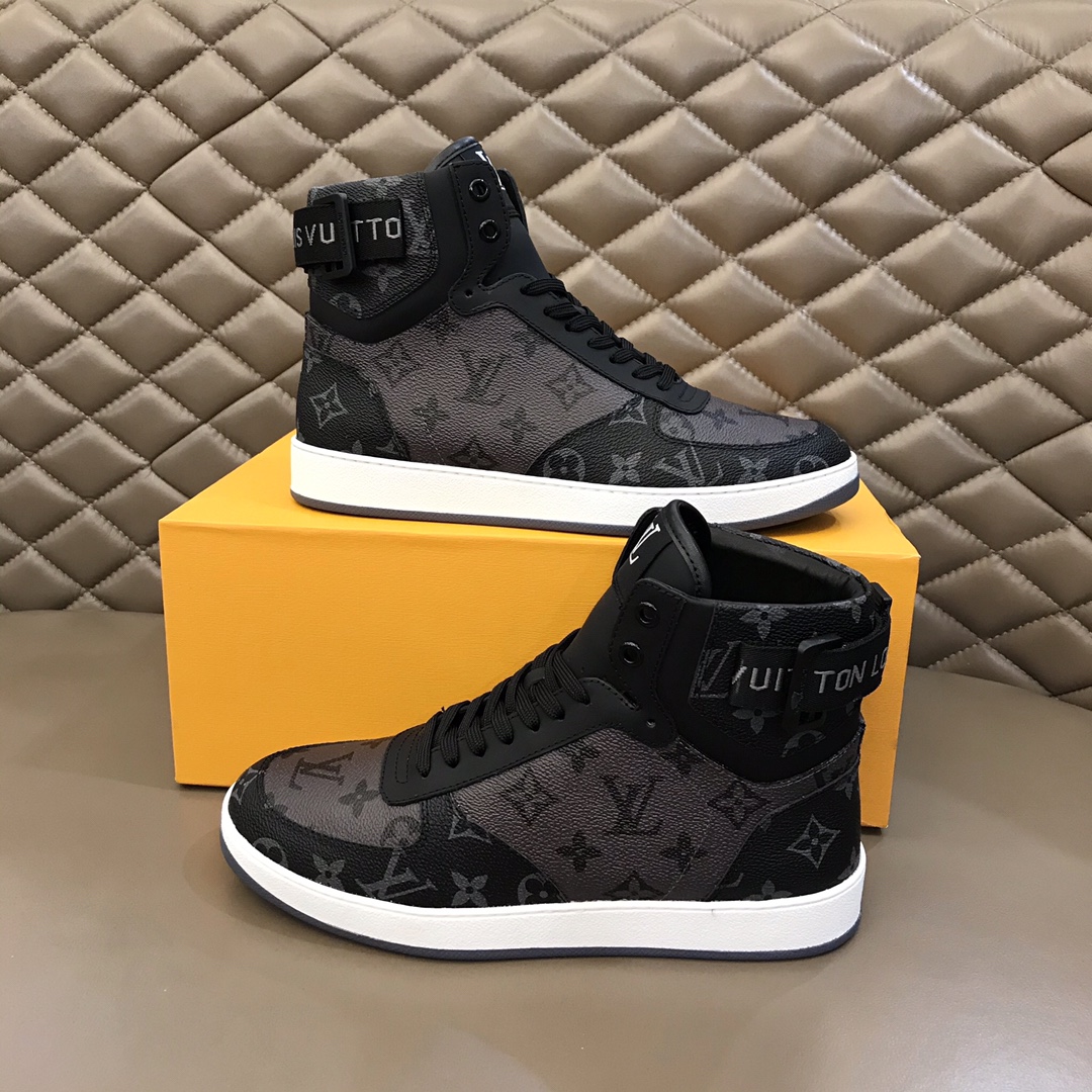 Louis Vuitton Rivoli sneaker 8 - vstockx