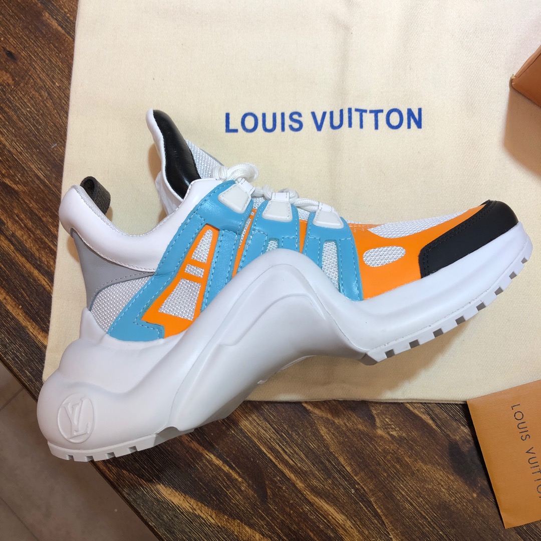 Louis Vuitton Archlight 10 - vstockx