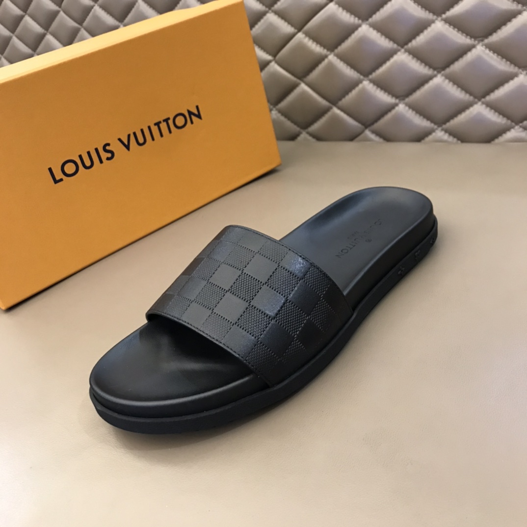 Louis Vuitton Slipper 74 - vstockx