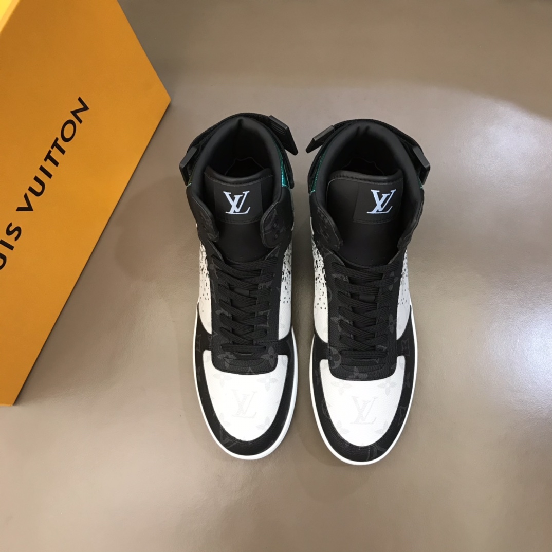 Louis Vuitton Rivoli sneaker 22 - vstockx
