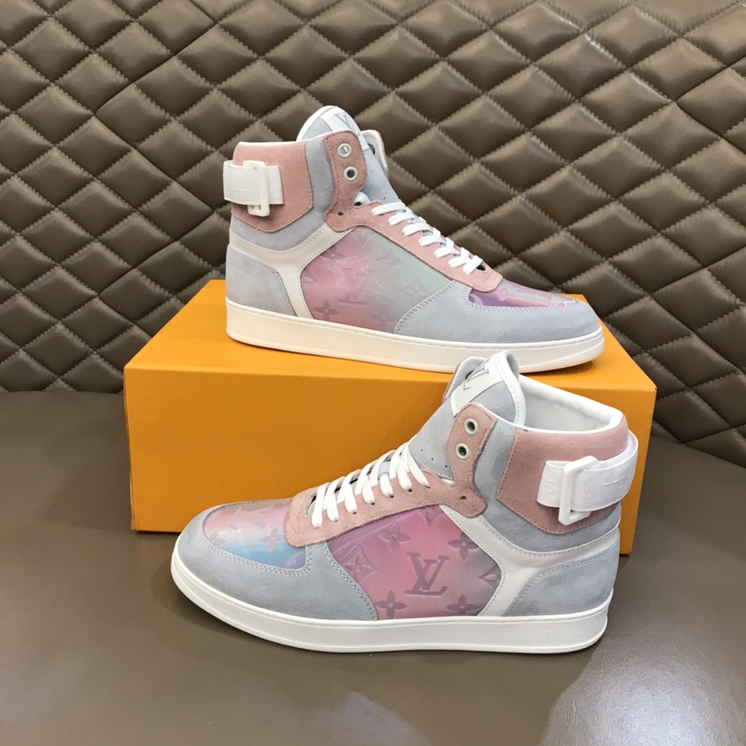 Louis Vuitton Rivoli sneaker 24 - vstockx