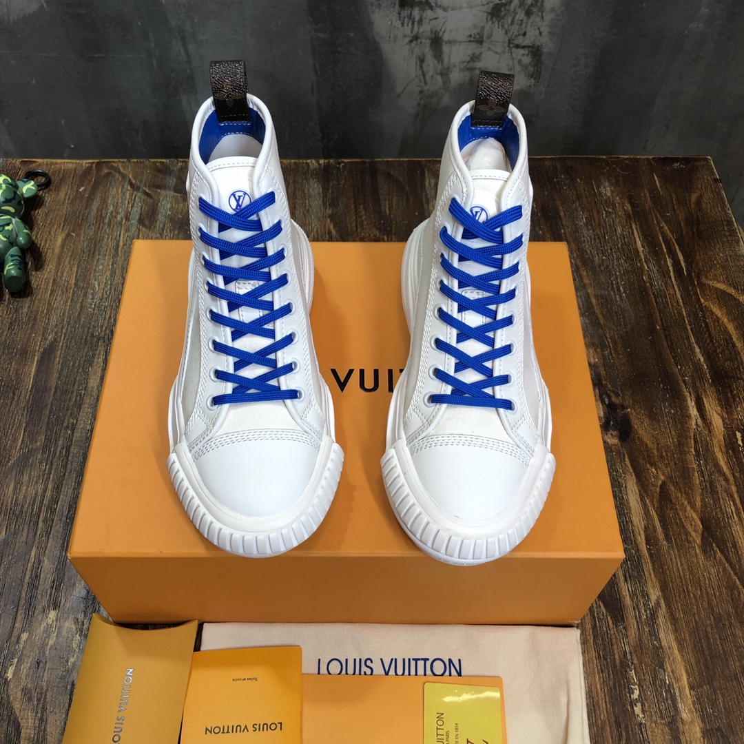 Louis Vuitton Squad sneaker 7 - vstockx