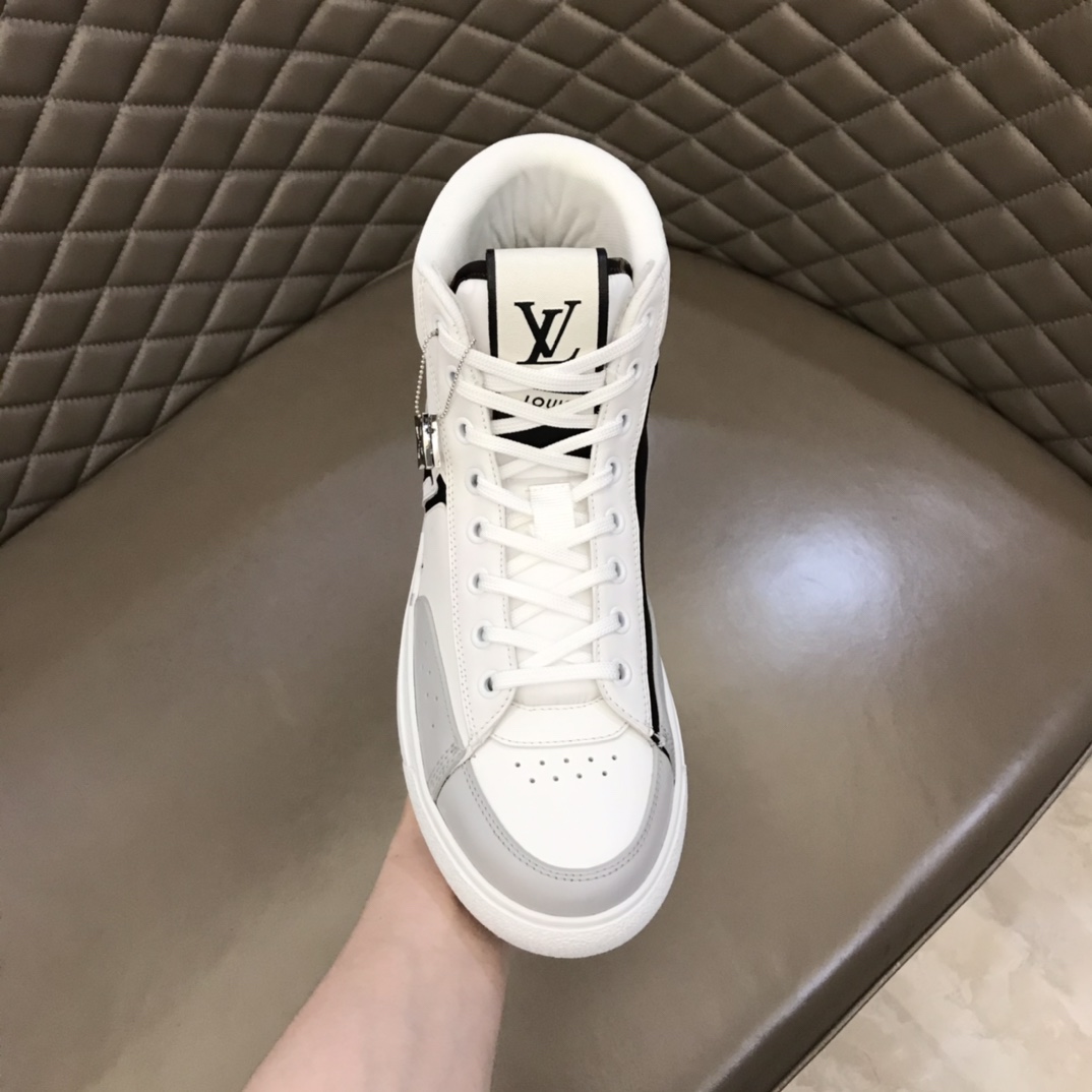 Louis Vuitton Charlie sneaker 8 - vstockx