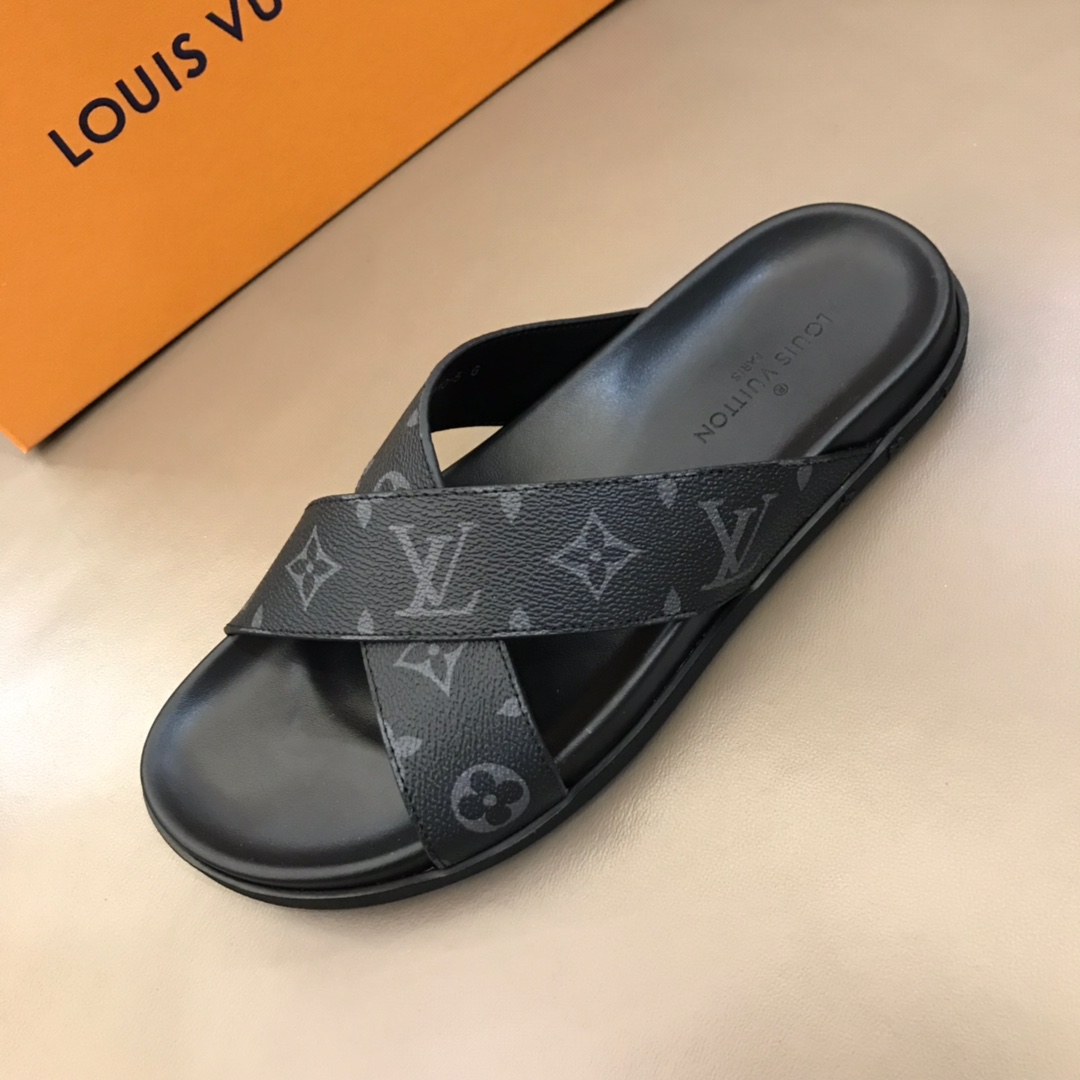 Louis Vuitton Slipper 49 - vstockx