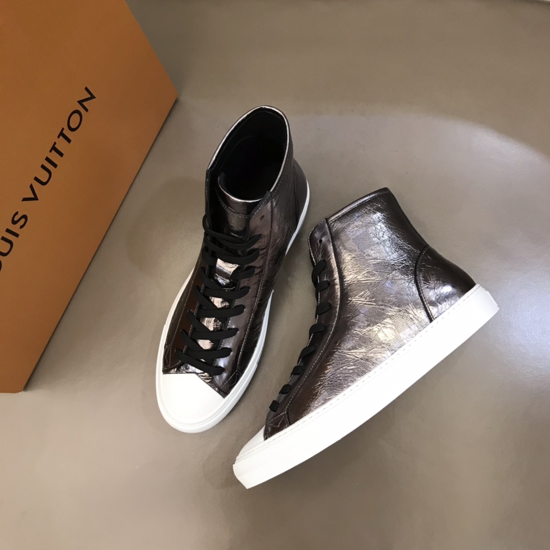 Louis Vuitton Tattoo sneaker 19 - vstockx