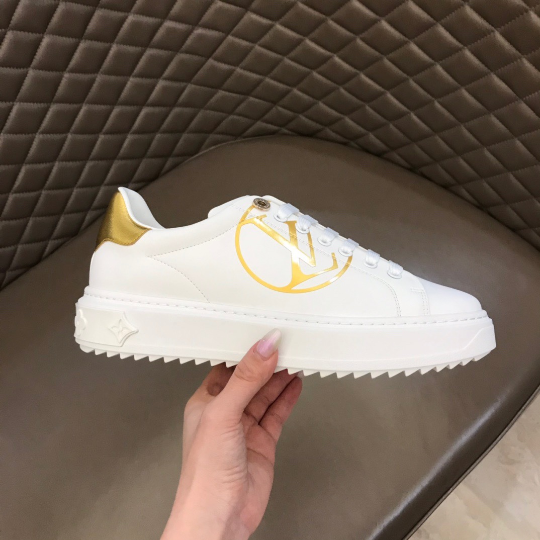 Louis Vuitton Low Top sneaker 58 - vstockx