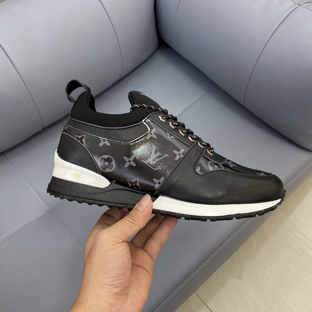 Louis Vuitton Run Away Sneaker 26 - vstockx
