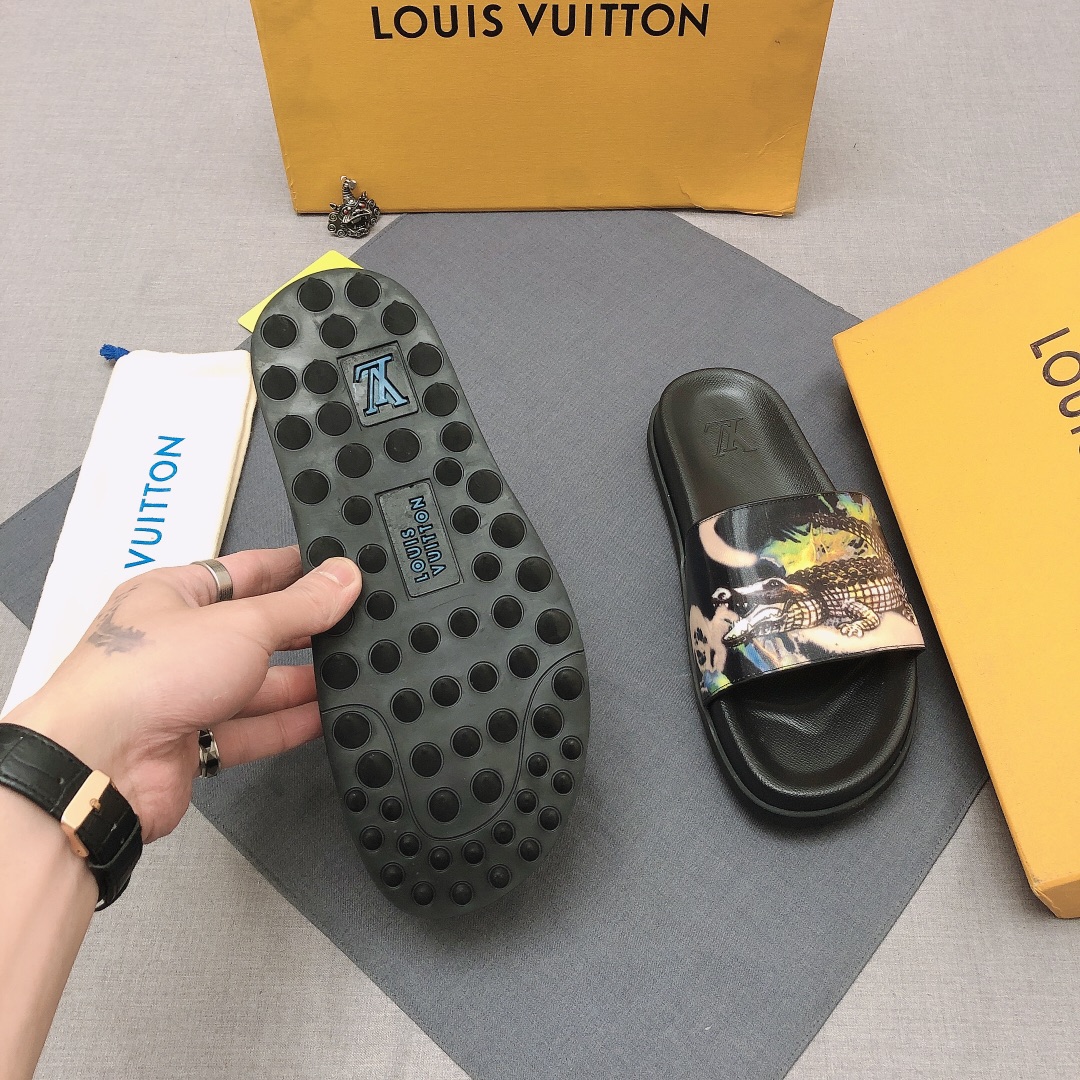 Louis Vuitton Slipper 103 - vstockx