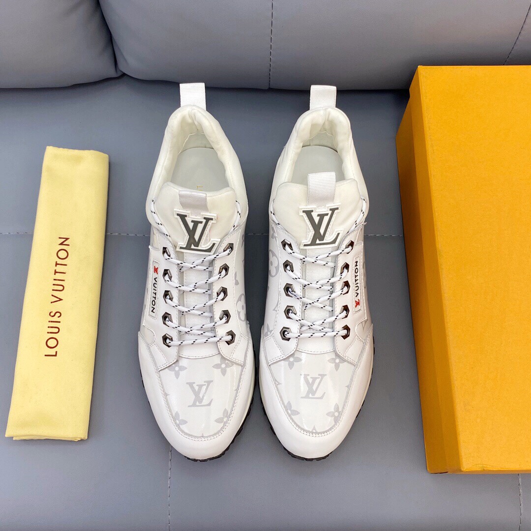 Louis Vuitton Run Away Sneaker 23 - vstockx