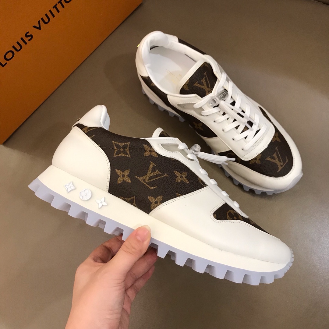 Louis Vuitton Runner sneaker 2 - vstockx