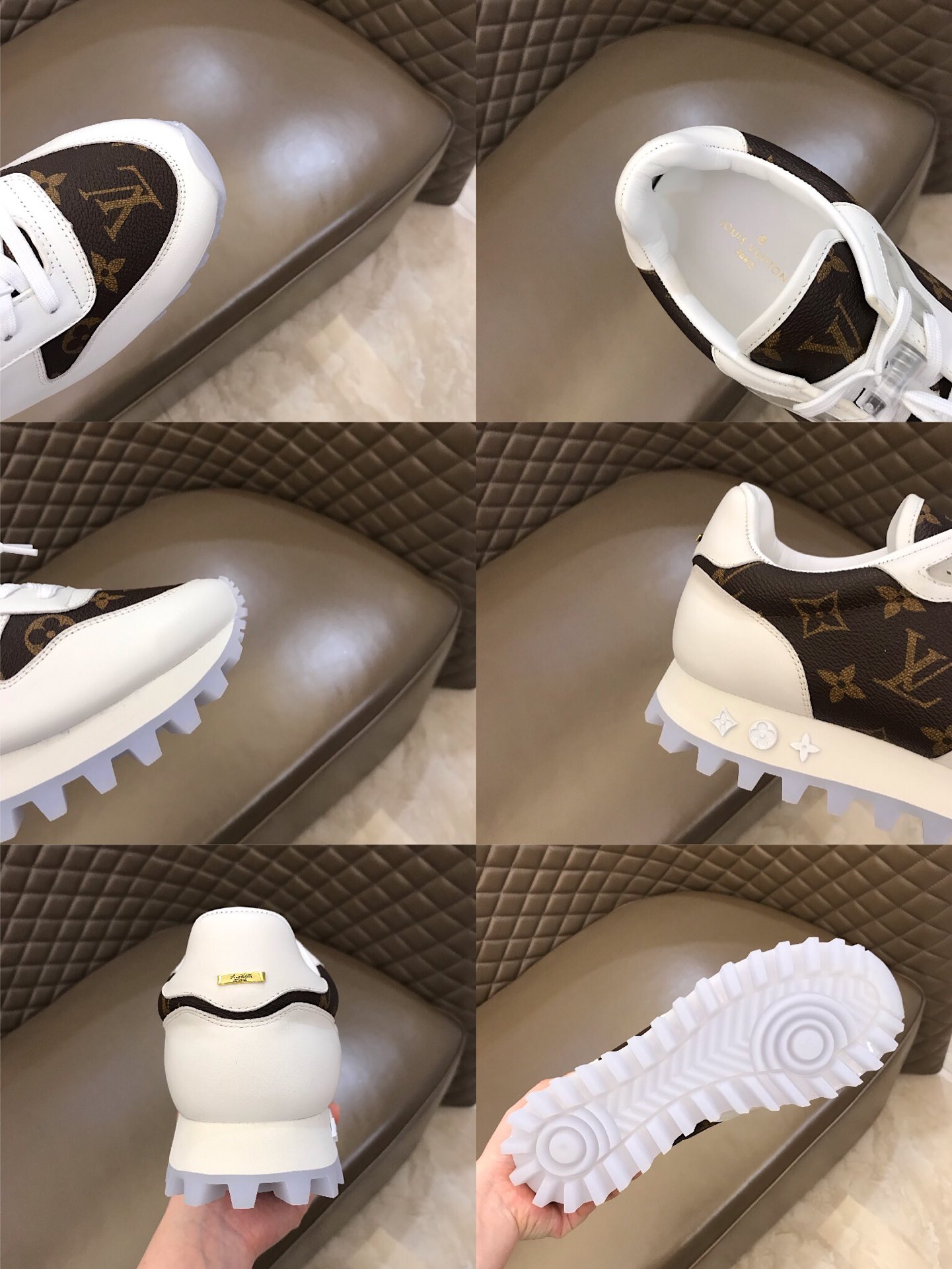 Louis Vuitton Runner sneaker 2 - vstockx