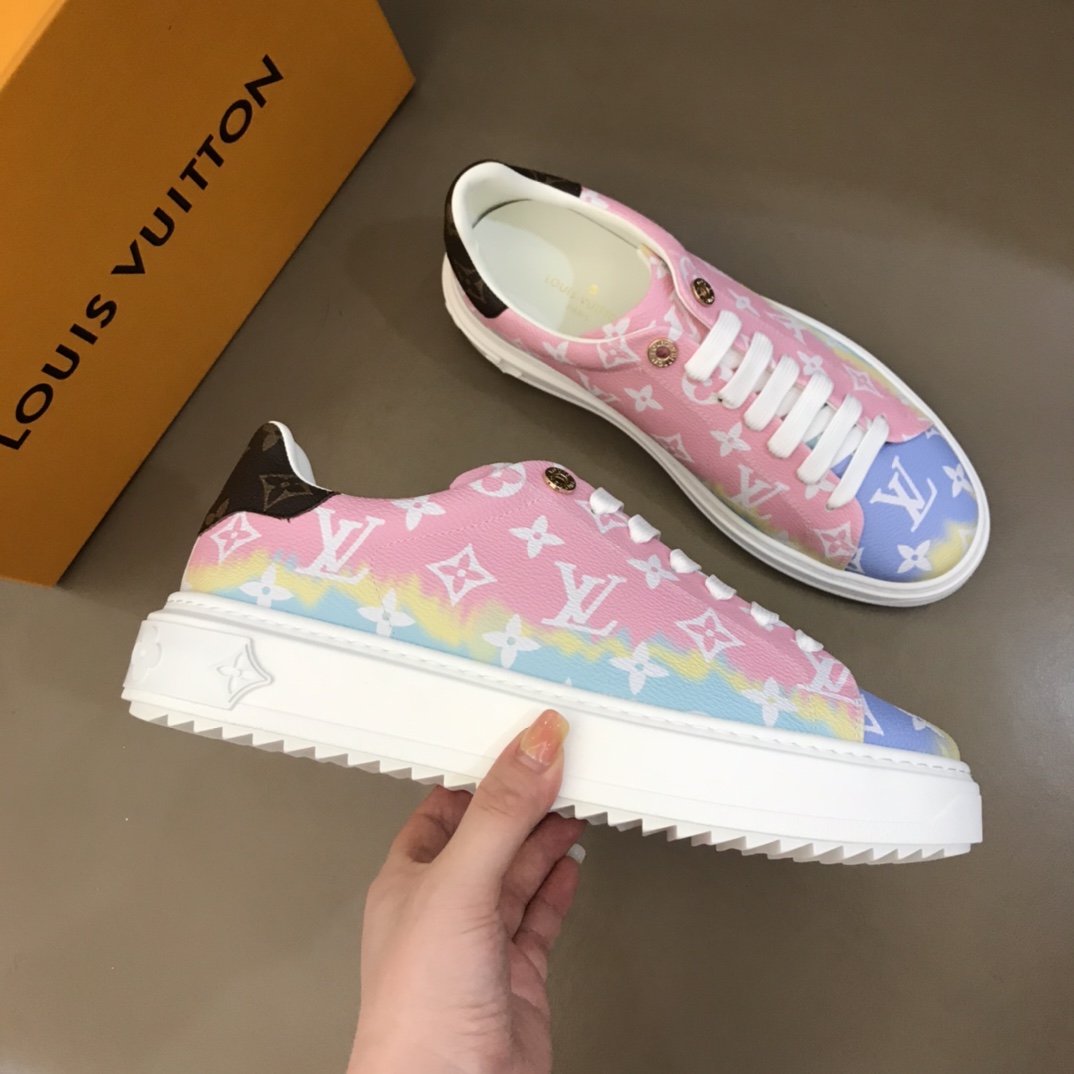 Louis Vuitton Low Top sneaker 41 - vstockx