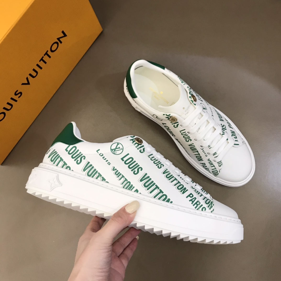 Louis Vuitton Low Top sneaker 82 - vstockx