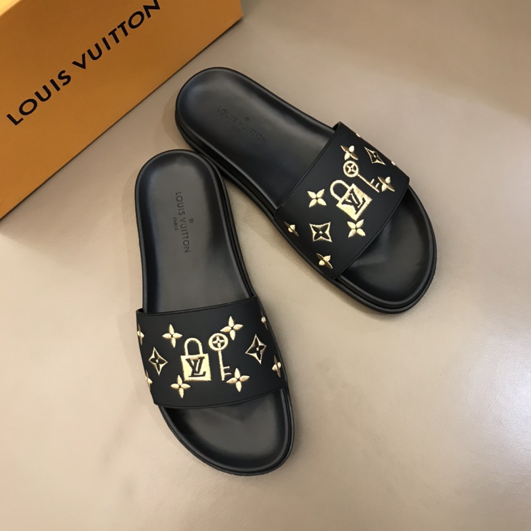 Louis Vuitton Slipper 86 - vstockx