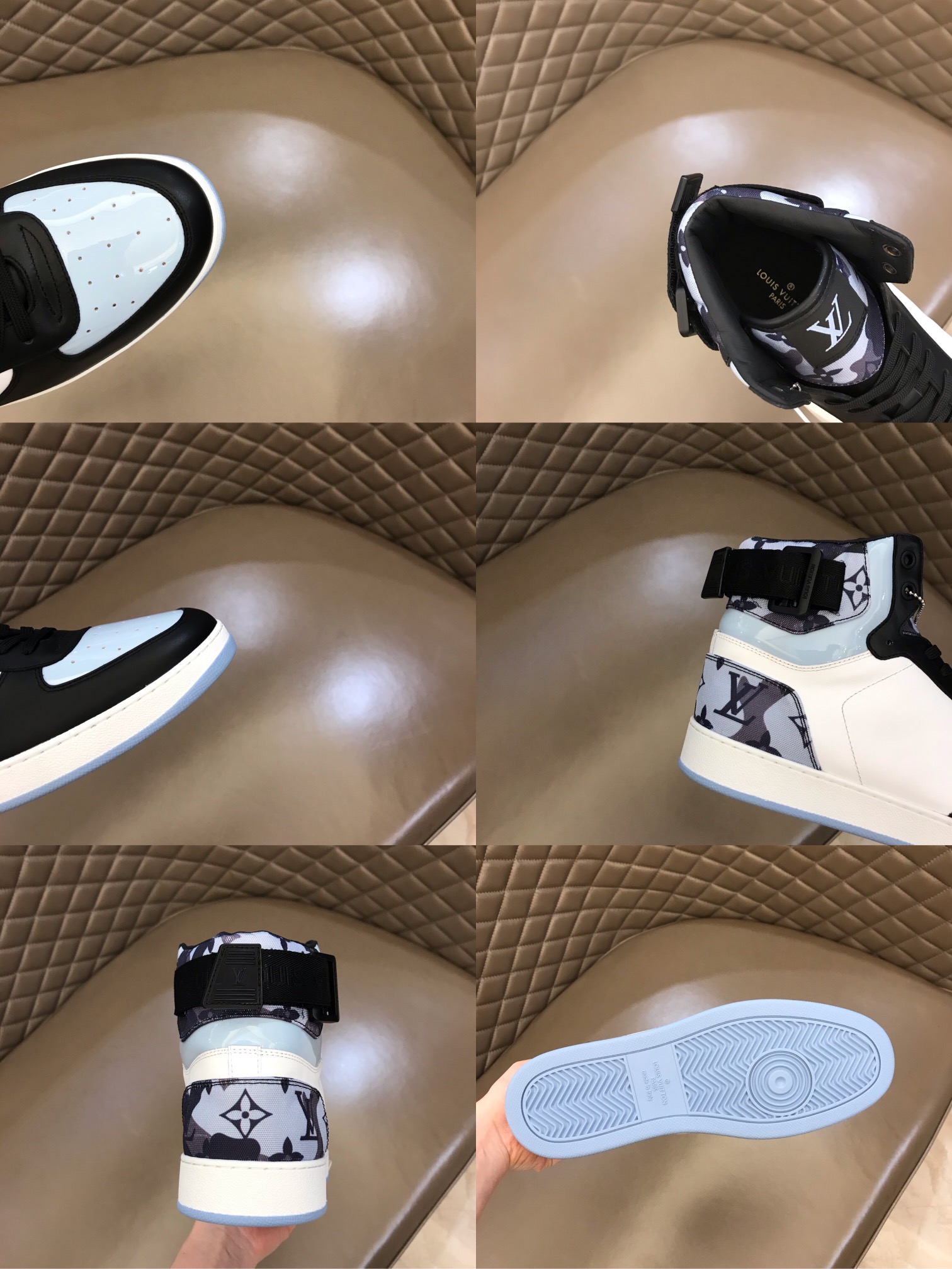 Louis Vuitton Rivoli sneaker 17 - vstockx