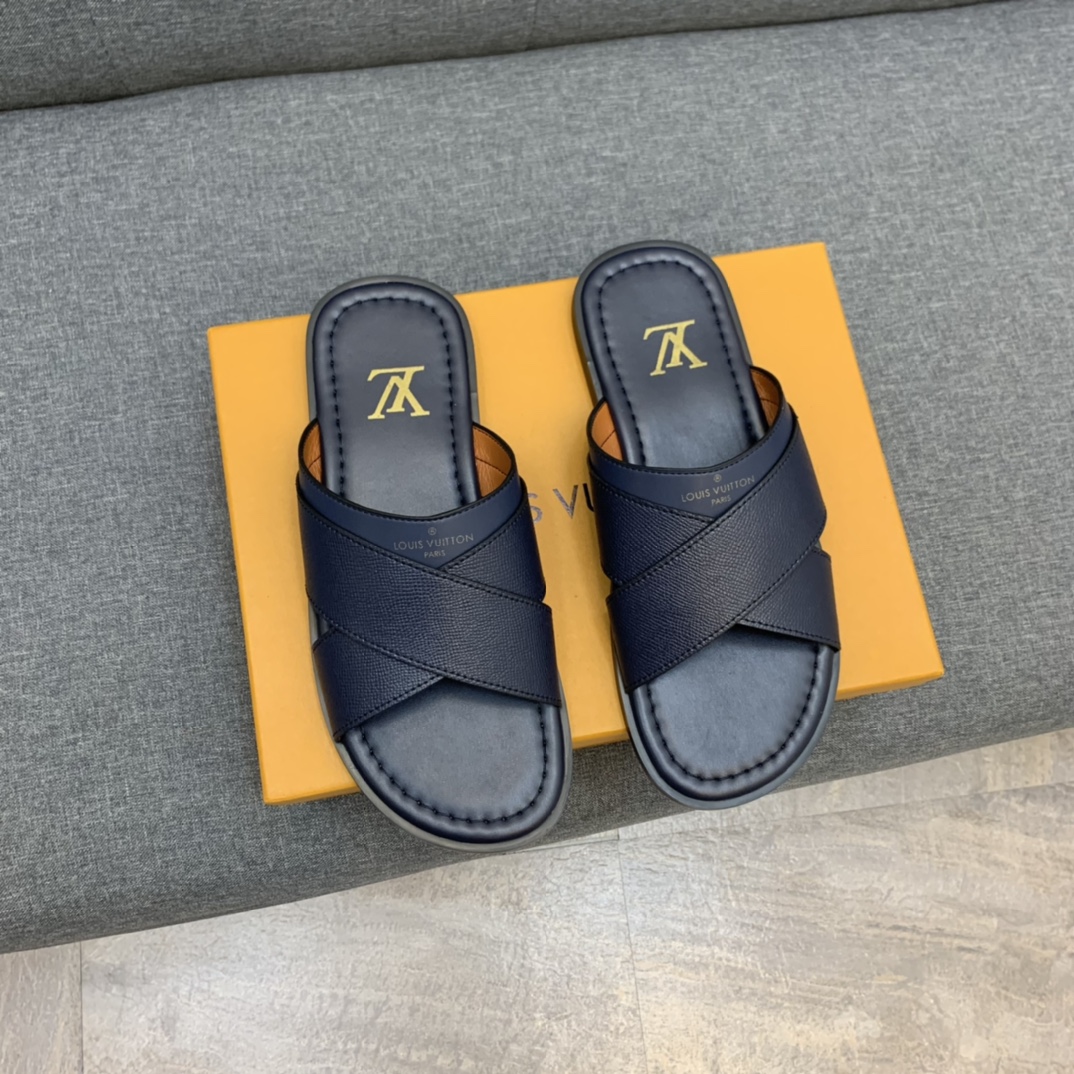 Louis Vuitton Slipper 131 - vstockx