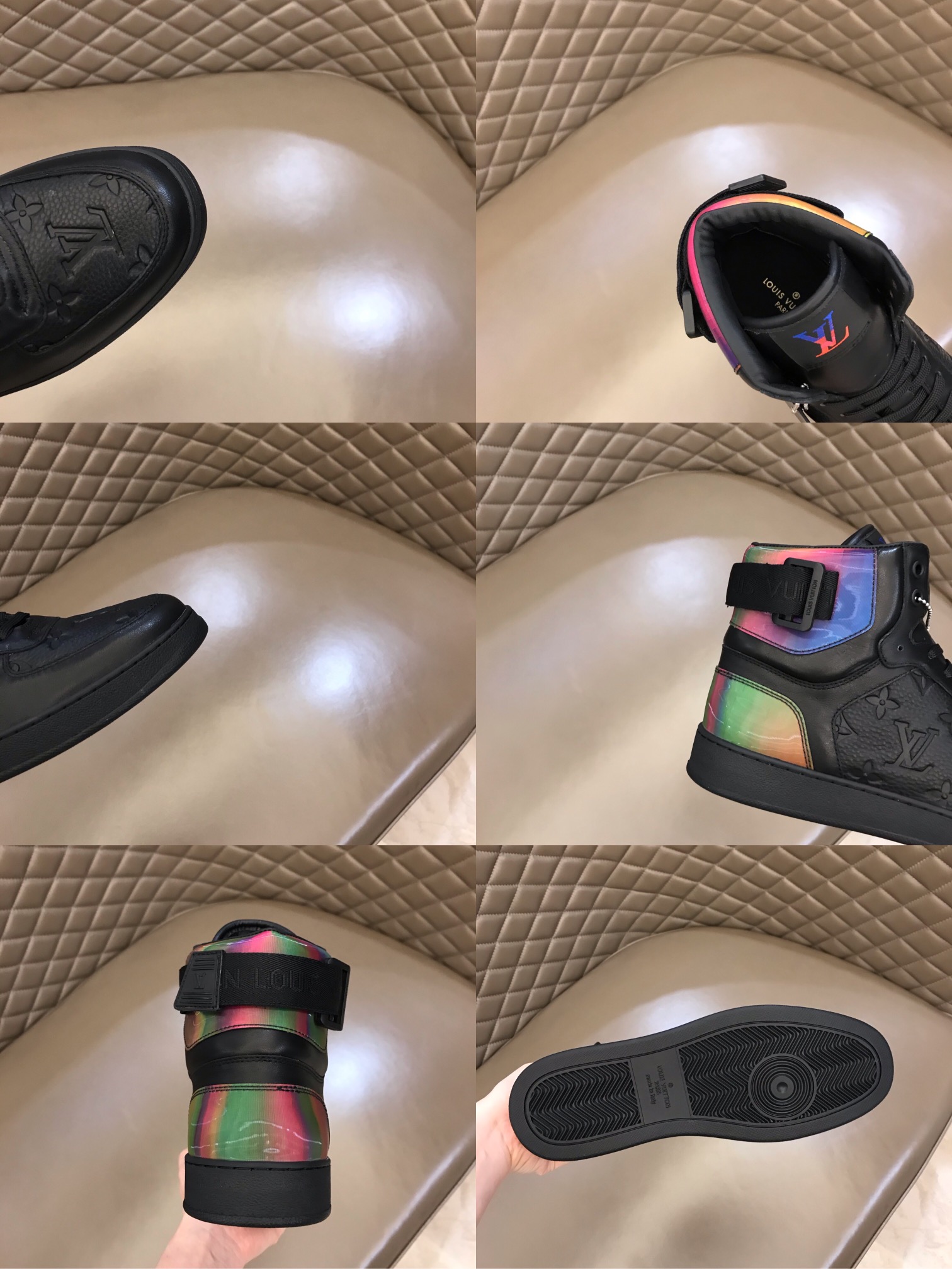 Louis Vuitton Rivoli sneaker 29 - vstockx