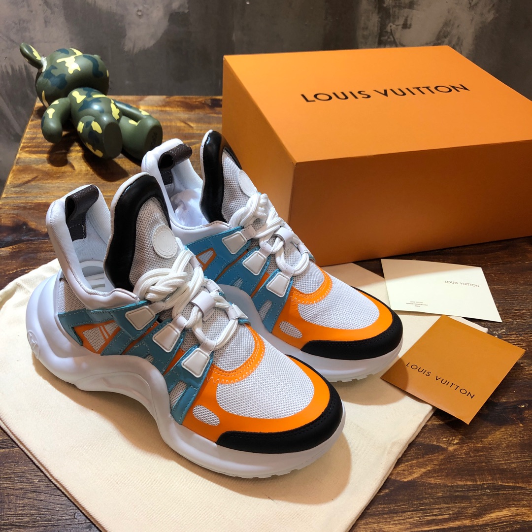 Louis Vuitton Archlight 10 - vstockx