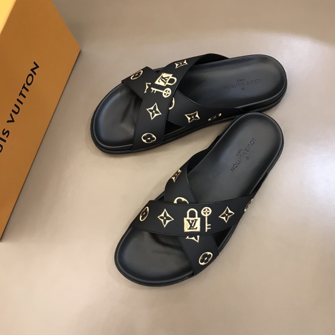 Louis Vuitton Slipper 83 - vstockx