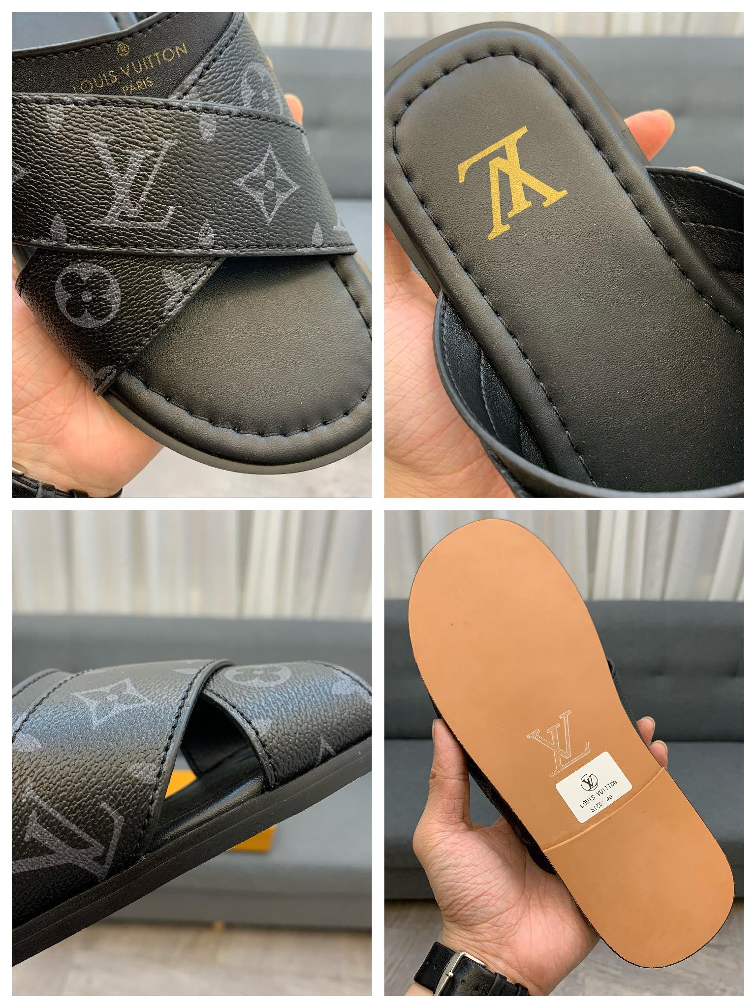 Louis Vuitton Slipper 137 - vstockx