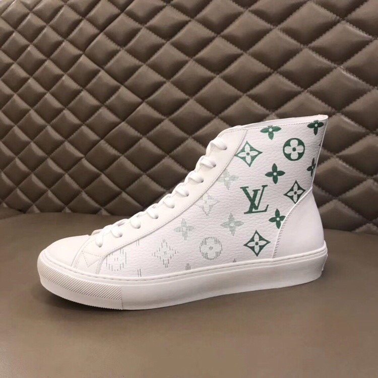 Louis Vuitton Tattoo sneaker 4 - vstockx